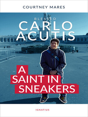 cover image of Blessed Carlo Acutis